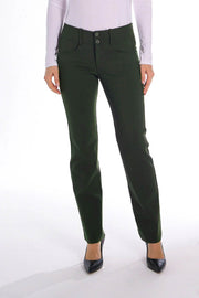 Original Straight-Legged Prada Twill Stretch Pant in 4 Colours