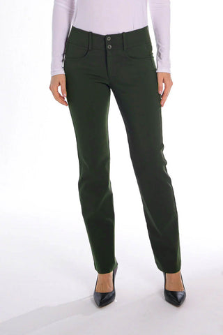 Original Straight-Legged Prada Twill Stretch Pant in 4 Colours