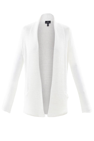 Open-Front Cardigan in 3 Colours