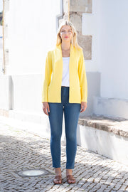 Open-Front Cardigan in 3 Colours