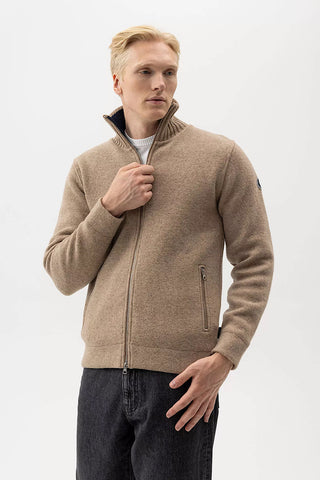Måns Windproof Zip Sweater in 4 Colours