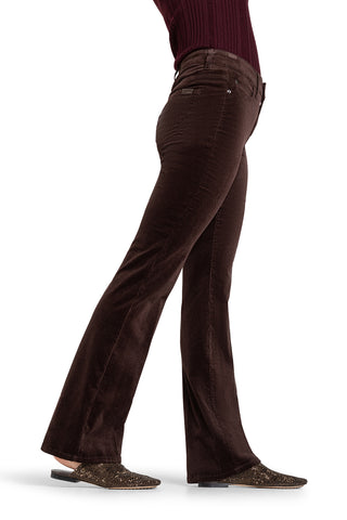 Paris Flared Cord Pant