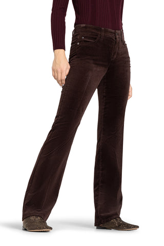 Paris Flared Cord Pant