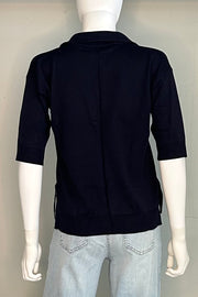 Short Sleeve Polo Shirt in 2 Colours