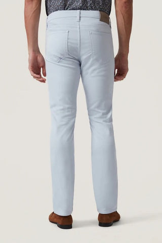 Courage Straight Leg Pants in Sky Blue Coolmax