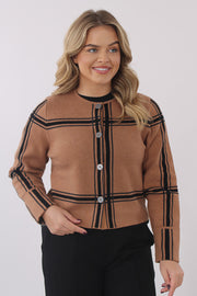 Cardigan in 2 Colors