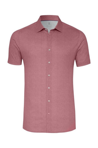 Summer Journey Short Sleeve Shirt in 5 Colours