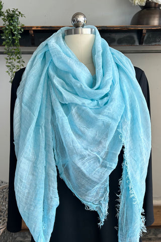 Solid Scarf in 2 Colours