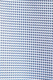 Long Sleeve Casual Shirt in Denim Blue