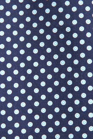 Long Sleeve Casual Shirt in Navy