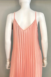Pleat Dress in 2 Colours