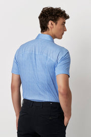 Summer Journey Short Sleeve Shirt in 5 Colours