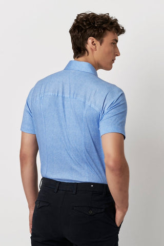 Summer Journey Short Sleeve Shirt in 5 Colours