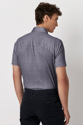 Summer Journey Short Sleeve Shirt in 5 Colours