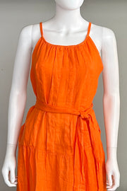 Linen Dress in 2 Colours