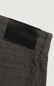 Courage Pants in Grey Herringbone