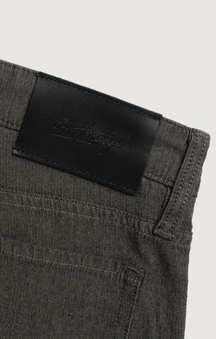 Courage Pants in Grey Herringbone