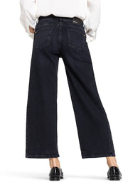 Oria Ankle Jean in Modern Dark Wash