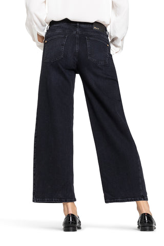 Oria Ankle Jean in Modern Dark Wash