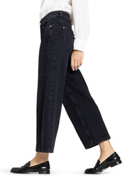 Oria Ankle Jean in Modern Dark Wash