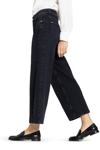 Oria Ankle Jean in Modern Dark Wash