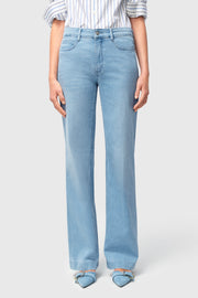 Wide-Legged Jeans in 2 Colours