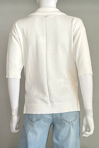 Short Sleeve Polo Shirt in 2 Colours