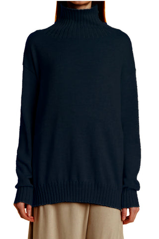 Agadir Turtleneck Sweater in 2 Colours