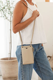 Suki RFID Phone Bag in 4 Colors