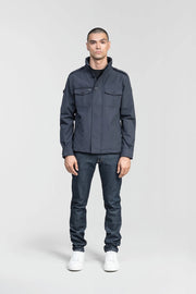Admiral Coat in Navy