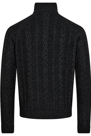 Askel Quarter Zip Sweater in 2 Colors