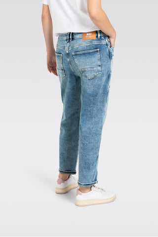 Iowa Baggy Jean in 2 washes