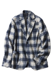 Belfast Sport Coat in Blue