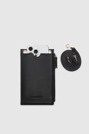 Suki RFID Phone Bag in 4 Colors