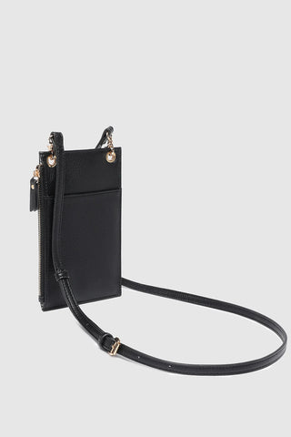 Suki RFID Phone Bag in 4 Colors