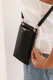 Suki RFID Phone Bag in 4 Colors
