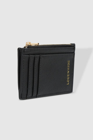 Cara Cardholder in Black