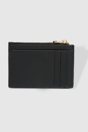 Cara Cardholder in Black