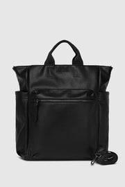 Bronx Backpack in Black