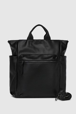 Bronx Backpack in Black