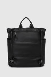 Bronx Backpack in Black
