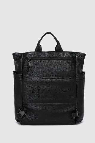 Bronx Backpack in Black