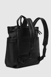 Bronx Backpack in Black