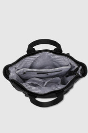 Bronx Backpack in Black