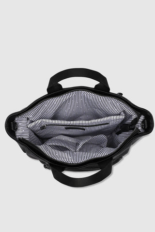 Bronx Backpack in Black