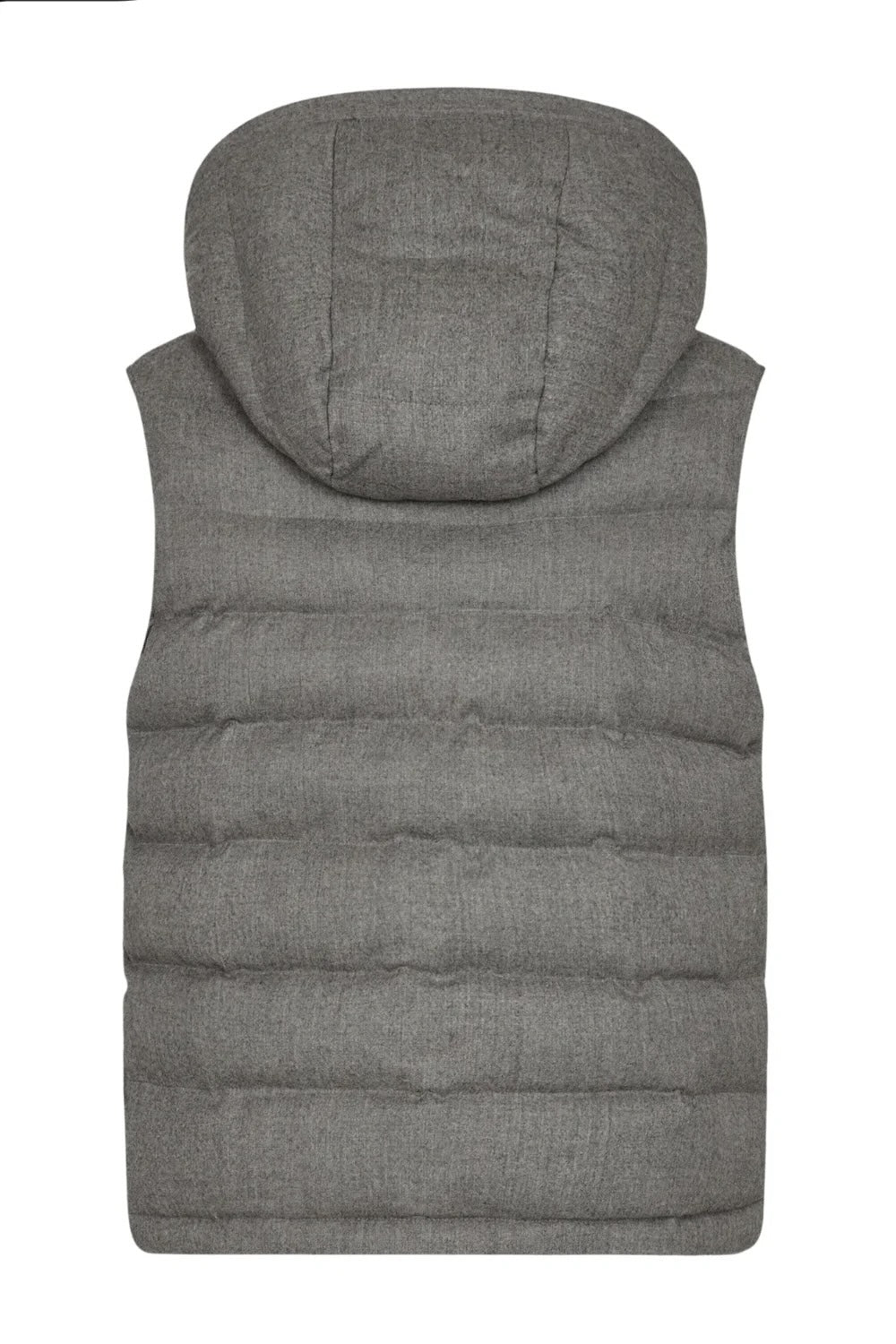 【YOURNUS】Gome Knit Padding Vest Arthur Padded Gambeson