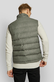 Regular Fit Minneapolis Vest in Grey