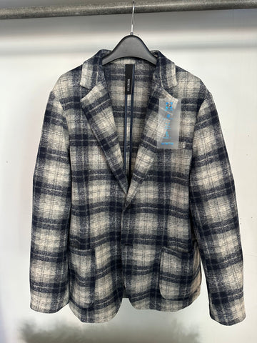 Belfast Sport Coat in Blue