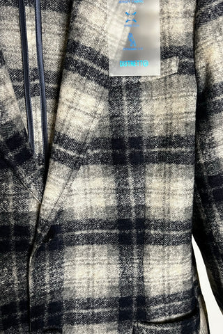 Belfast Sport Coat in Blue