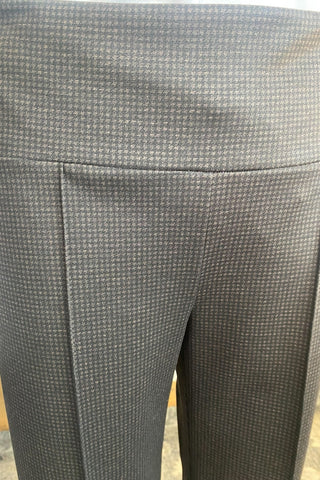 Pintuck Pull On Wide Leg Pant in 3 Colors